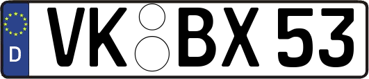 VK-BX53