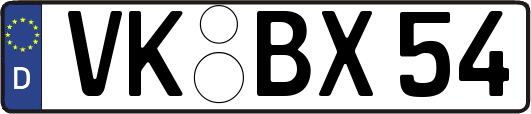 VK-BX54