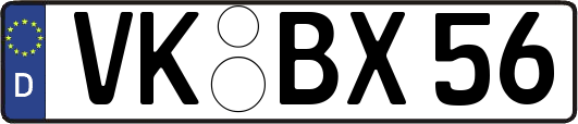 VK-BX56