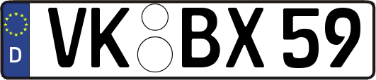 VK-BX59