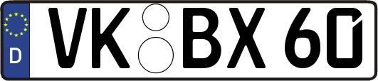 VK-BX60