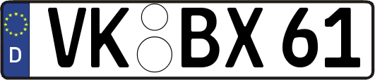 VK-BX61