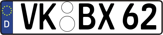 VK-BX62