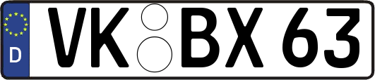VK-BX63