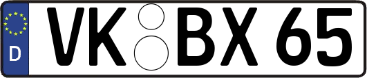 VK-BX65
