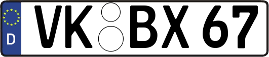 VK-BX67