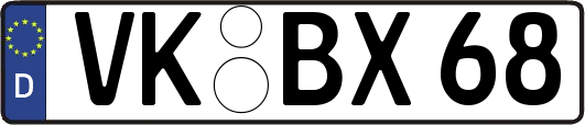 VK-BX68