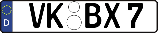 VK-BX7
