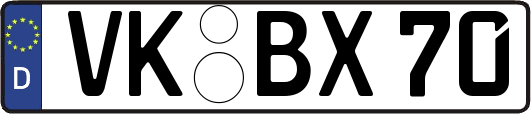 VK-BX70