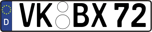 VK-BX72