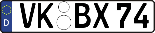VK-BX74