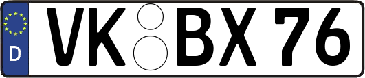 VK-BX76