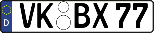 VK-BX77