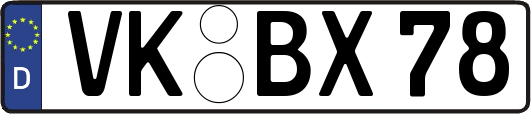 VK-BX78