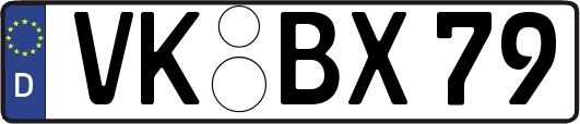 VK-BX79