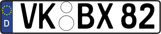VK-BX82