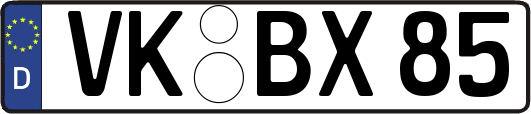 VK-BX85