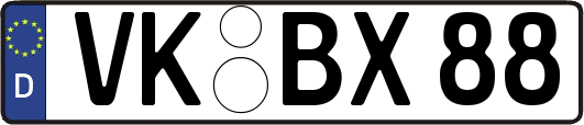 VK-BX88