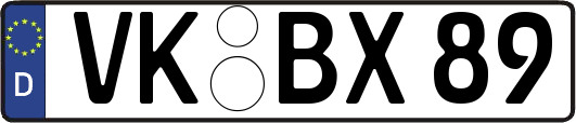 VK-BX89
