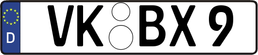 VK-BX9