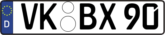 VK-BX90