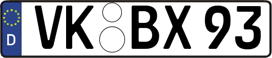 VK-BX93