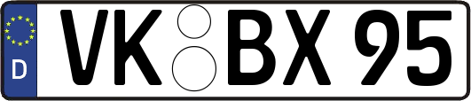 VK-BX95