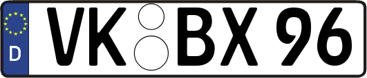 VK-BX96