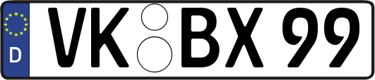 VK-BX99