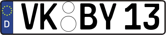 VK-BY13