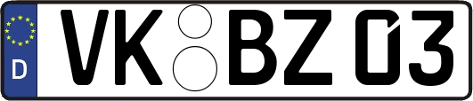 VK-BZ03