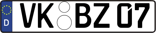 VK-BZ07