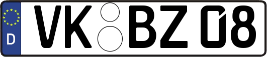 VK-BZ08