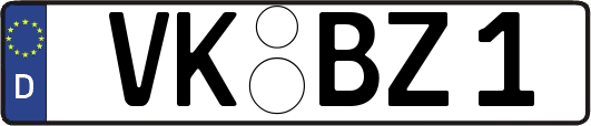 VK-BZ1
