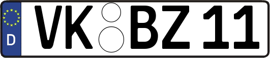 VK-BZ11