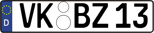 VK-BZ13