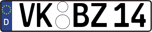 VK-BZ14