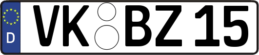VK-BZ15