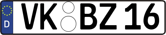 VK-BZ16