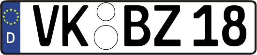 VK-BZ18
