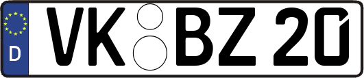 VK-BZ20