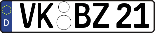 VK-BZ21