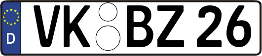 VK-BZ26