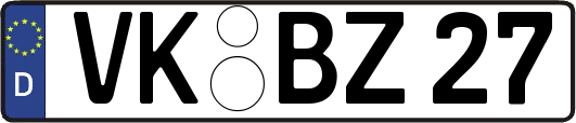 VK-BZ27