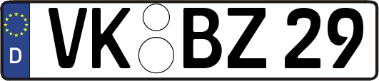 VK-BZ29