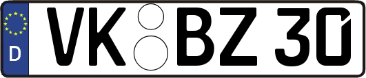 VK-BZ30