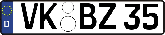 VK-BZ35