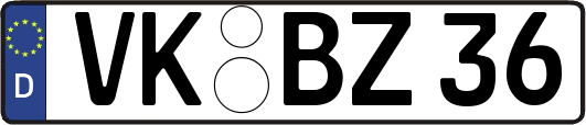 VK-BZ36