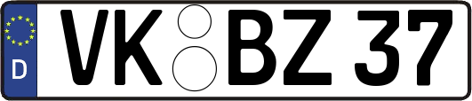 VK-BZ37