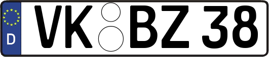 VK-BZ38